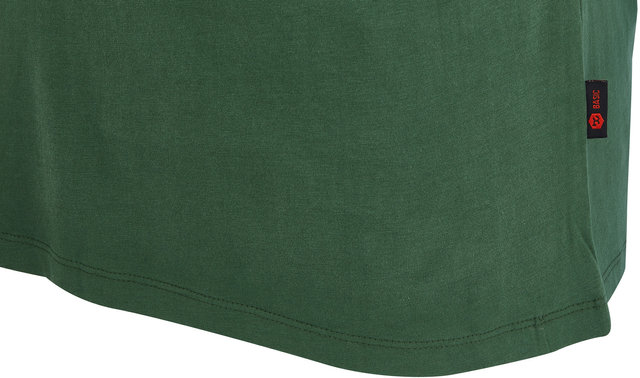 MTB T-Shirt - forest green/M