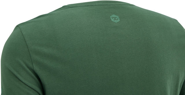 bc basic T-Shirt MTB - forest green/M