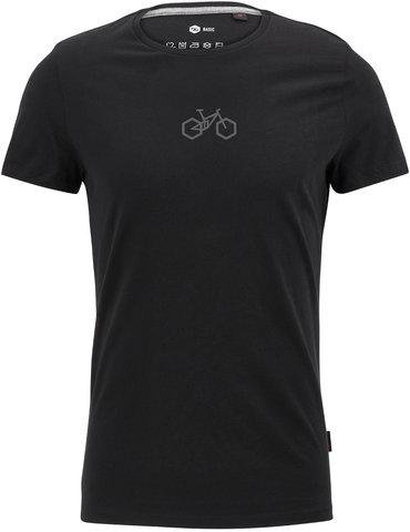 MTB T-Shirt - carbon black/M