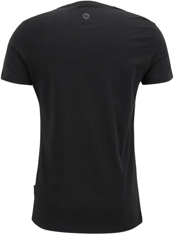 Camiseta MTB - carbon black/M