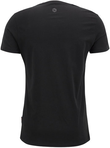 bc basic T-Shirt MTB - carbon black/M