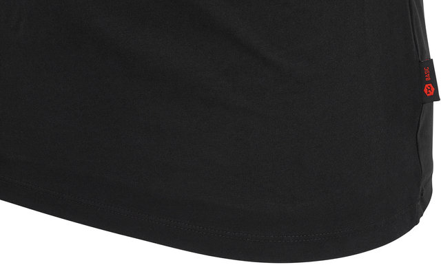 T-Shirt MTB - carbon black/M