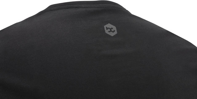 Camiseta MTB - carbon black/M