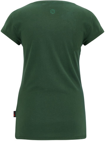 T-Shirt pour Dames MTB Women - forest green/S