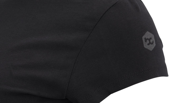 Women's MTB T-Shirt - carbon black/S