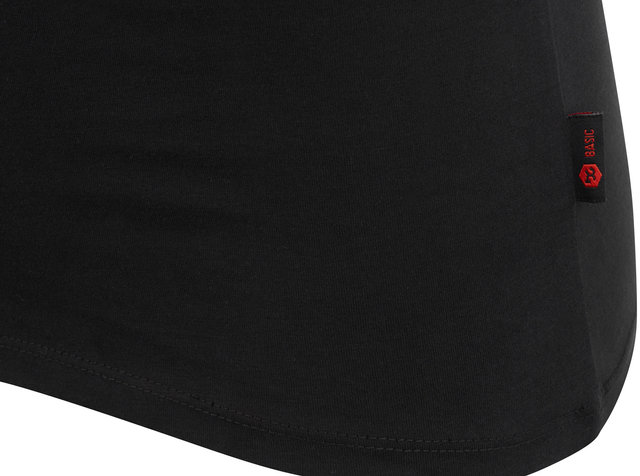 MTB T-Shirt Women - carbon black/S