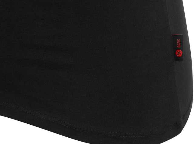 bc basic Women's MTB T-Shirt - carbon black/S