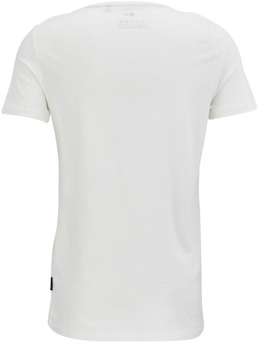 Camiseta Road - road sign white/M