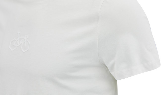 Camiseta Road - road sign white/M
