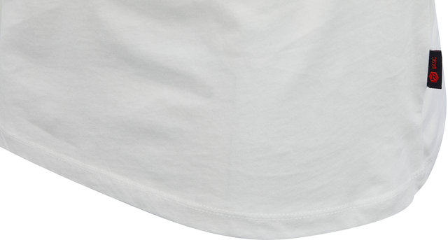 Camiseta Road - road sign white/M