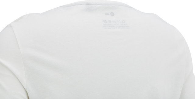 bc basic Camiseta Road - road sign white/M