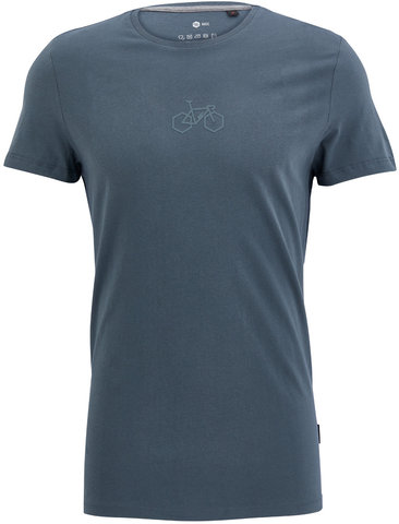 bc basic T-Shirt Road - asphalt grey/M