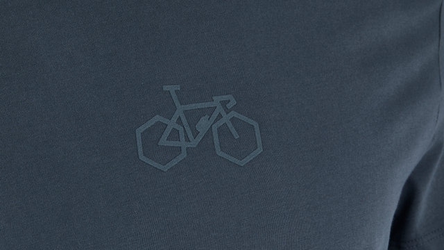 bc basic Camiseta Road - asphalt grey/M