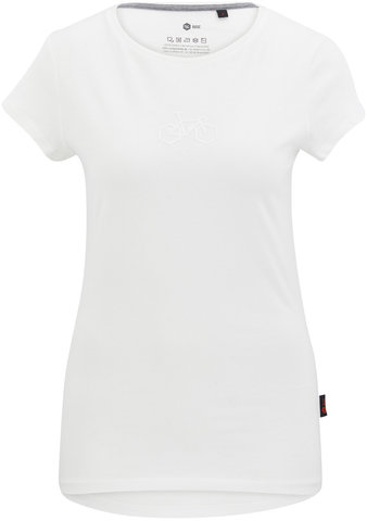 T-Shirt pour Dames Road Women - road sign white/S
