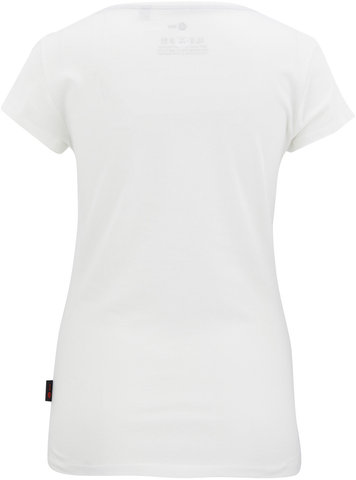 bc basic Road T-Shirt Women - road sign white/S