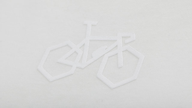 Road T-Shirt Women - road sign white/S