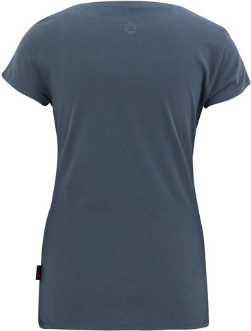 bc basic T-Shirt pour Dames Road Women - asphalt grey/S