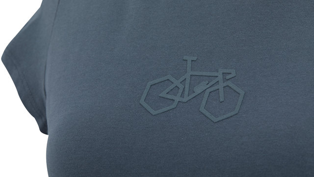 bc basic Camiseta para damas Road - asphalt grey/S