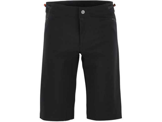 Short MTB - black-orange/M