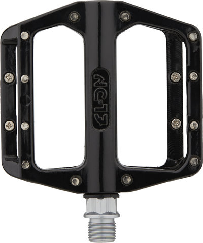 NC-17 STD II Pro Plattformpedale - schwarz