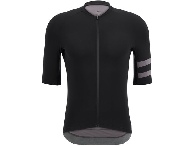 Maillot Road S/S - black-grey/M