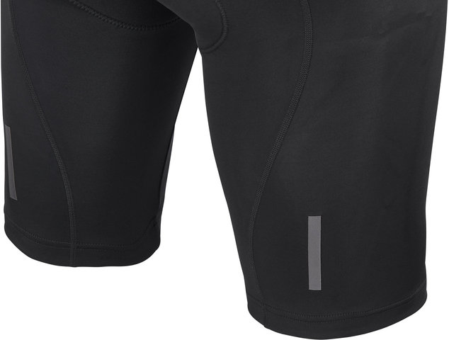 Shimano Culotes cortos con tirantes Kodama Bib Shorts - black/L