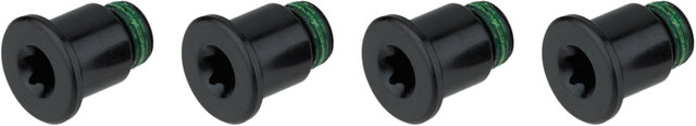 SRAM Kettenblattschrauben für 4-Arm 2-fach Force (D1) - black/universal