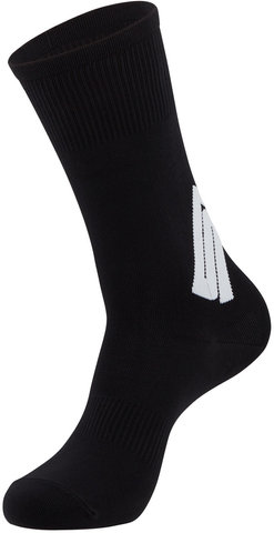 SupaSocks Twisted Socks - black/36-40