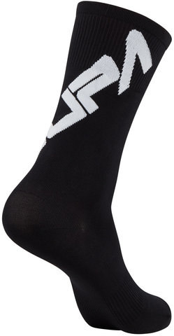 SupaSocks Twisted Socks - black/36-40