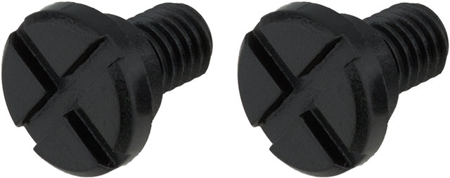 Set de tornillos de repuesto para cascos A3 Visier - black/universal