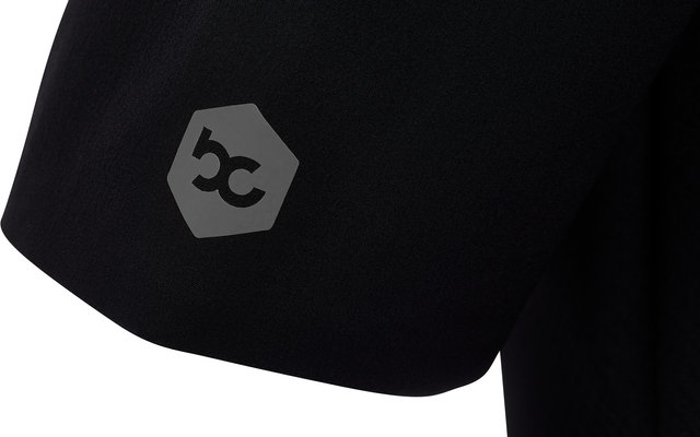 bc original Maillot MTB S/S - black-grey/M