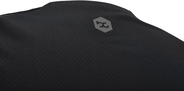 Maillot MTB S/S - black-grey/M
