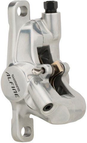 Shimano Freno de disco Alfine BR-S7000 J-Kit - plata/rueda delantera