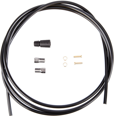 Cable de frenos SM-BH59-JK-SS recortable para MTB - negro/2000 mm
