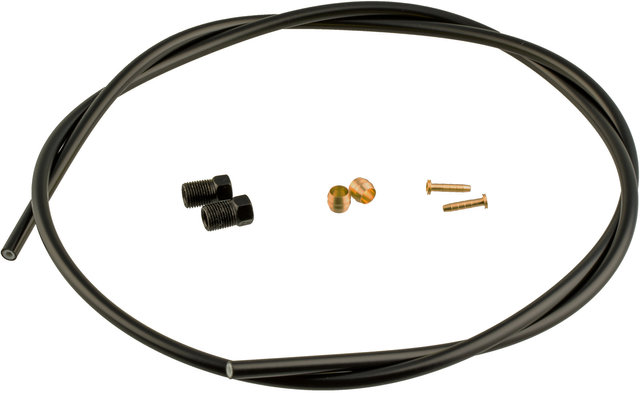 Cable de frenos SM-BH59-JK-SS acortable para Road - negro/1000 mm