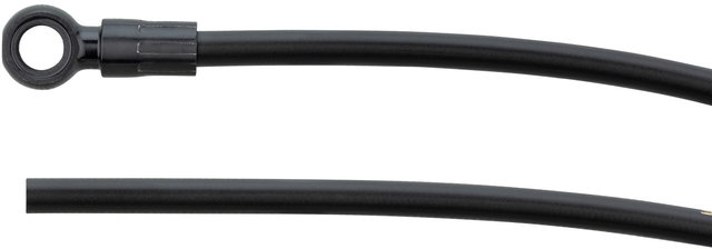 Bremsleitung SM-BH90-SBM-A kürzbar mit Banjo für XTR (M9120) - schwarz/1700 mm