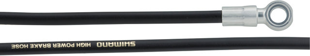 Línea frenos SM-BH90-SBM-A acortable c. Banjo XT (M8100), SLX (M7100) - negro/2000 mm