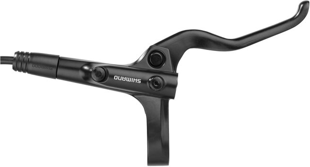 Shimano BR-MT200 + BL-MT201 Scheibenbremse - schwarz/HR