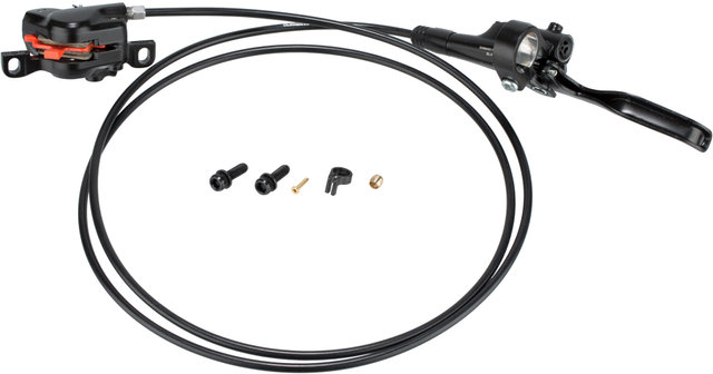 BR-MT200 + BL-MT201 Disc Brake - black/rear