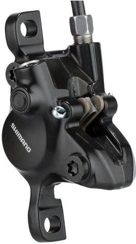 Shimano Frein à Disque BR-MT200 - noir/roue avant