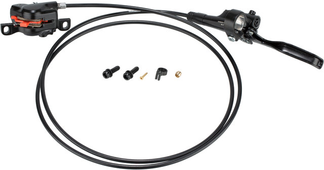 BR-MT200 Disc Brake - black/front