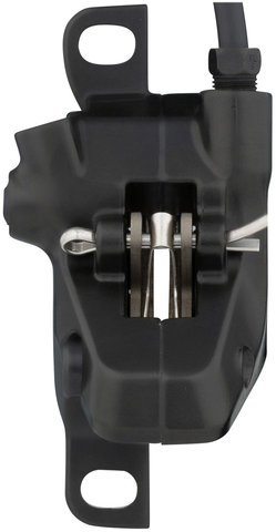 Set de Freins à Disque av+arr BR-MT410 + BL-M4100 J-Kit - noir/set (roue avant et arrière)