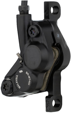 Shimano BR-MT420 + BL-M4100 v+h Set Scheibenbremse J-Kit - bike 