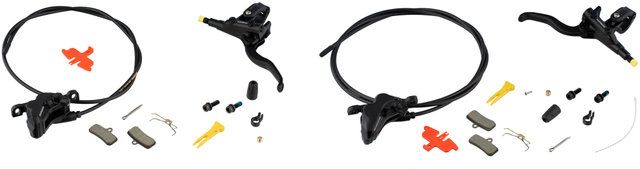 Shimano BR-MT420 + BL-M4100 v+h Set Scheibenbremse J-Kit - bike 