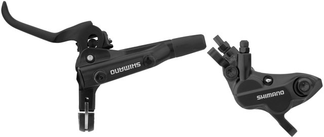 Shimano BR-MT520 + BL-MT501 Disc Brake J-Kit - black/front