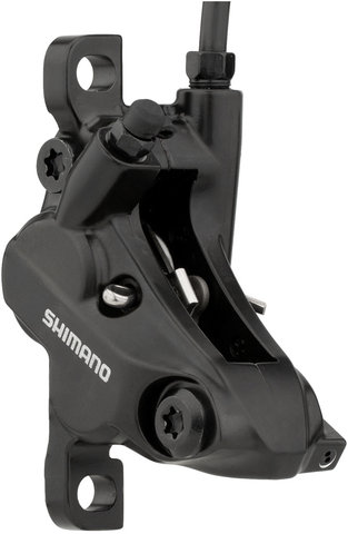 Shimano BR-MT520 + BL-MT501 Scheibenbremse J-Kit - schwarz/VR