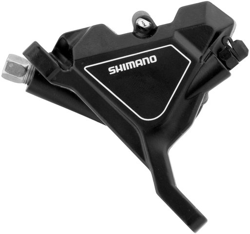 Shimano BR-UR300 + BL-MT200 Scheibenbremse - schwarz/VR