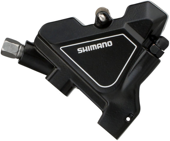 Shimano Freno de disco BR-UR300 + BL-MT200 - negro/rueda trasera