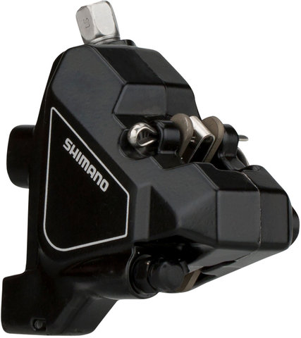 Shimano BR-UR300 + BL-MT200 Disc Brake - black/rear