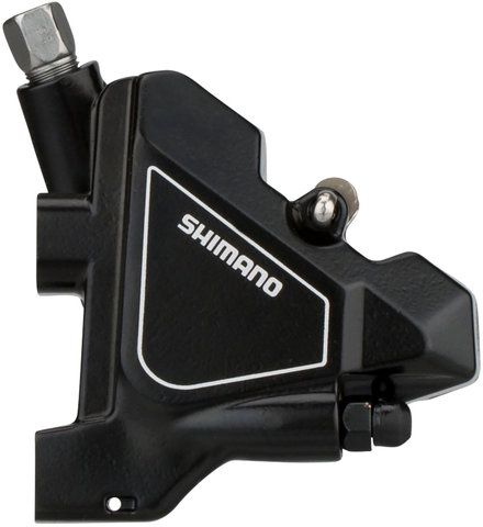 Shimano BR-UR300 + BL-MT200 Disc Brake Set - black/set (front+rear)